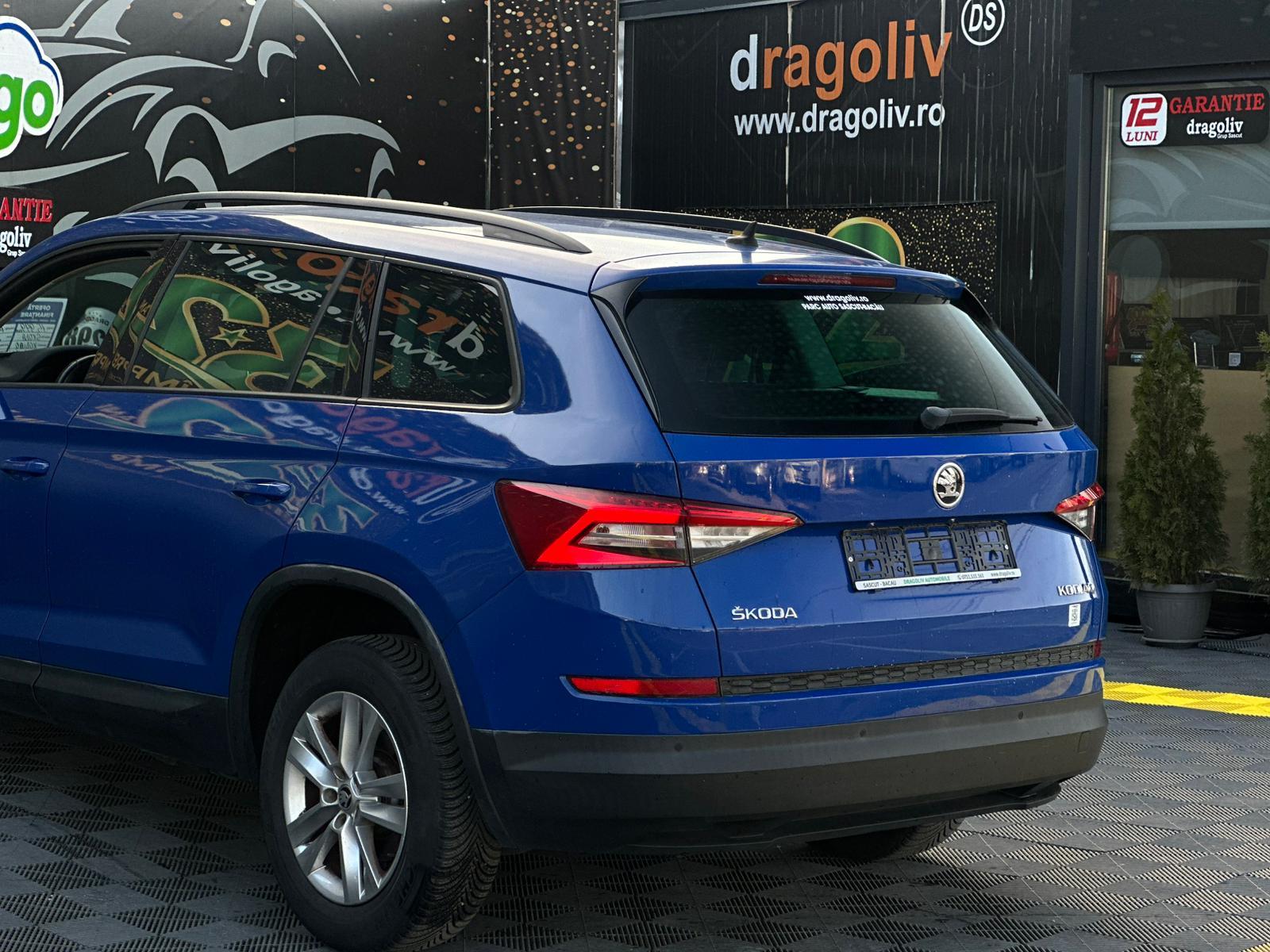 Skoda Kodiaq 2018