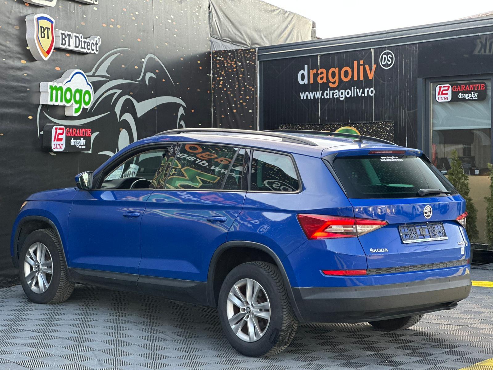 Skoda Kodiaq 2018
