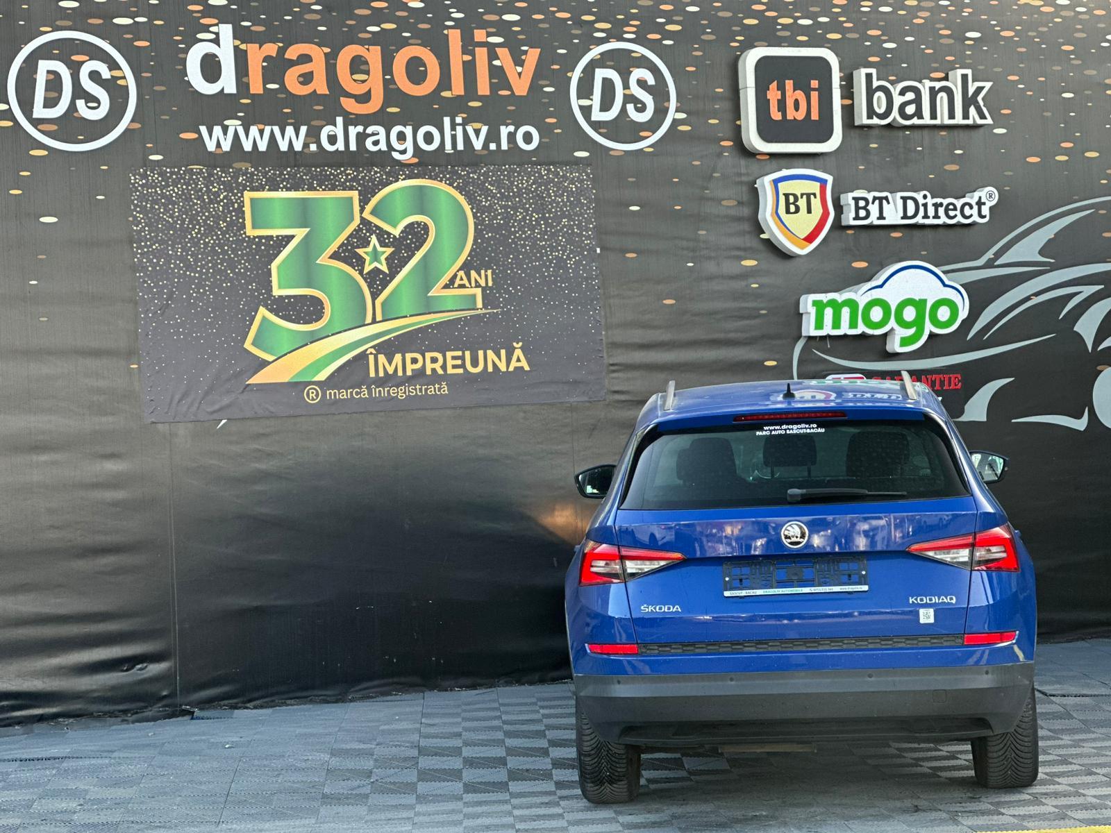 Skoda Kodiaq 2018