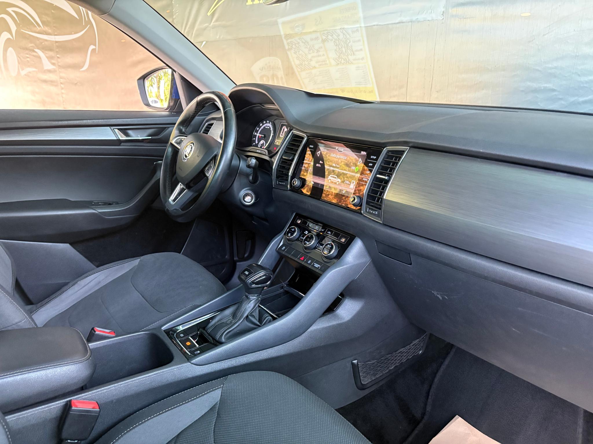 Skoda Kodiaq 2018