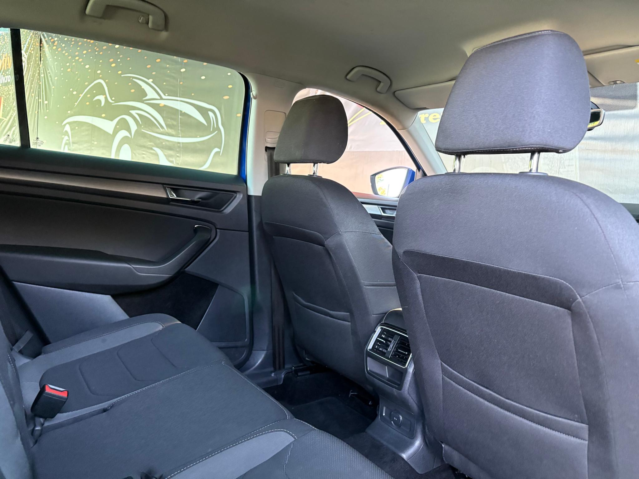 Skoda Kodiaq 2018