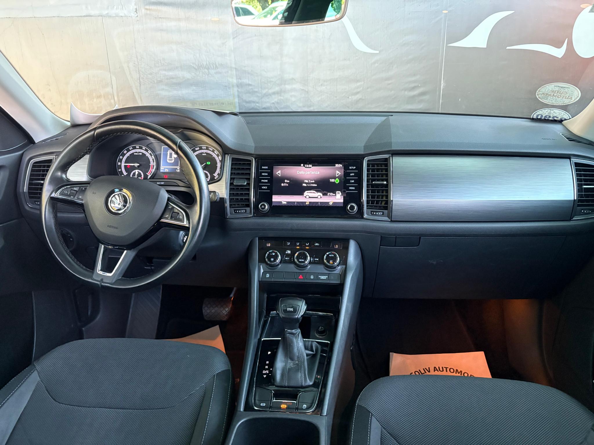Skoda Kodiaq 2018
