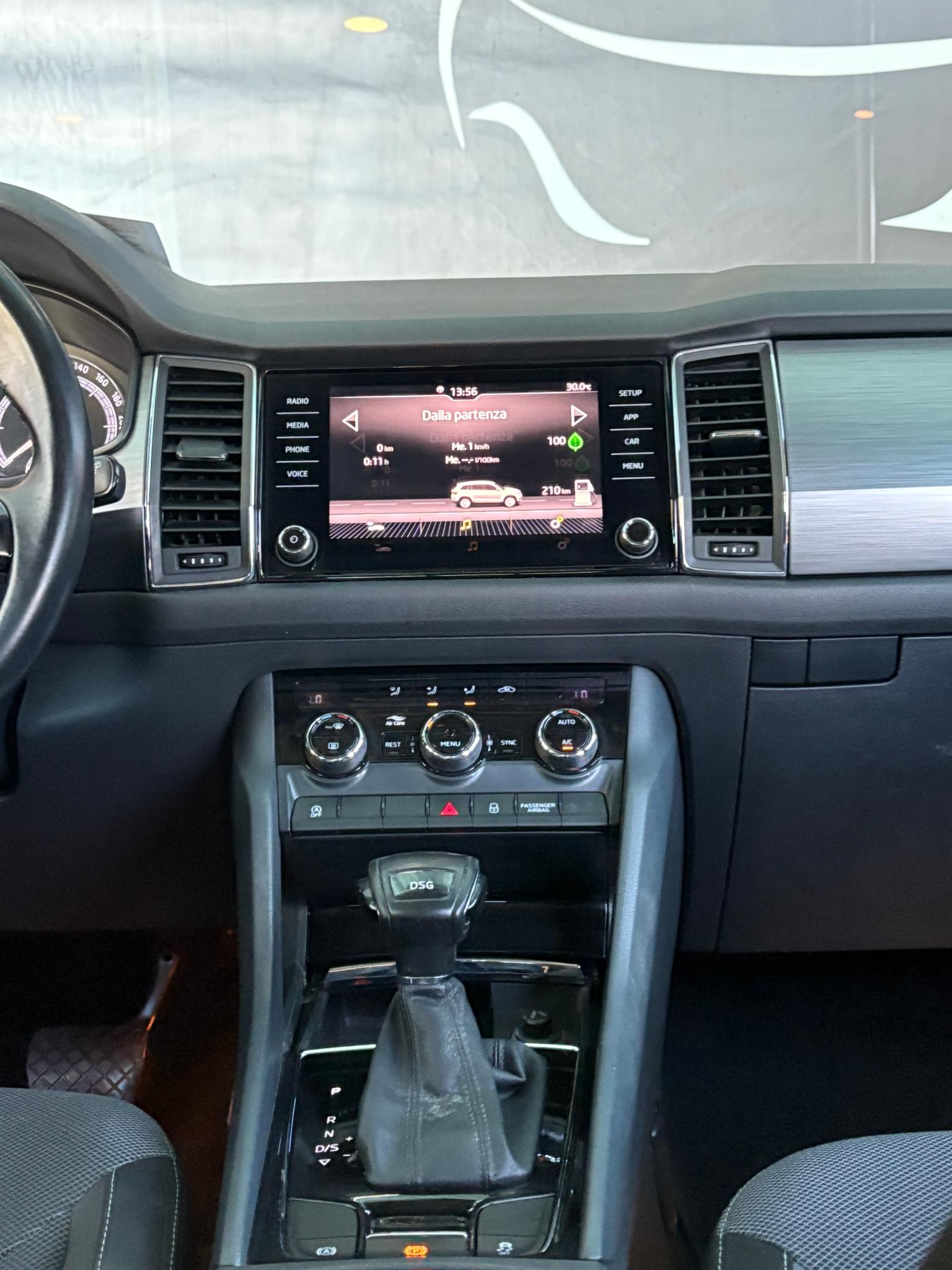 Skoda Kodiaq 2018