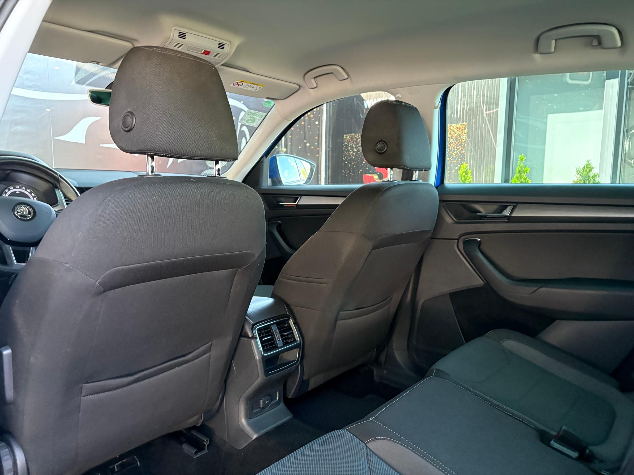 Skoda Kodiaq 2018