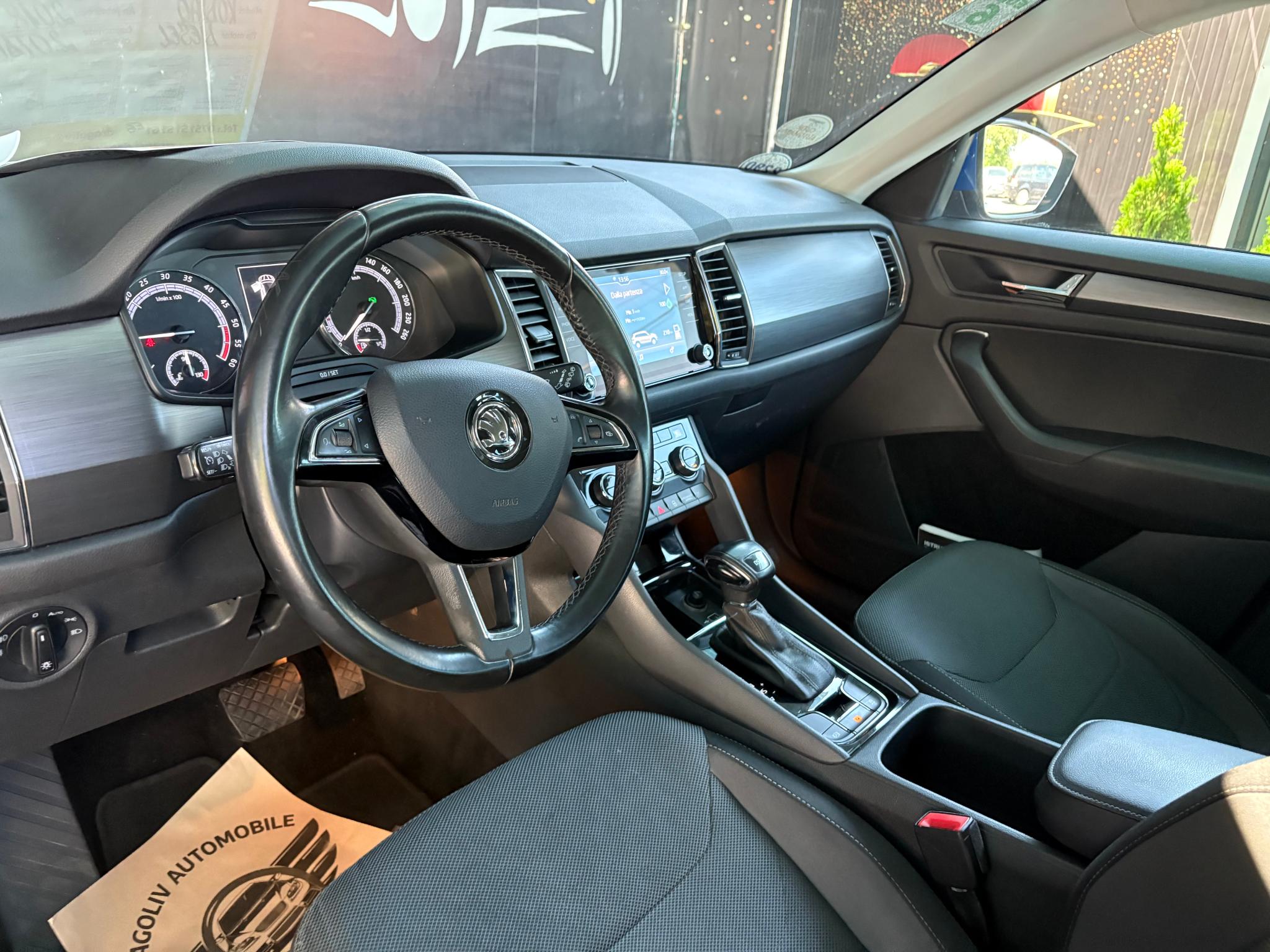 Skoda Kodiaq 2018