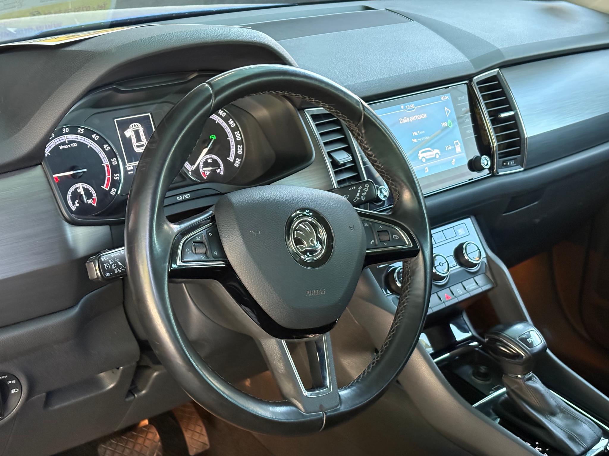 Skoda Kodiaq 2018
