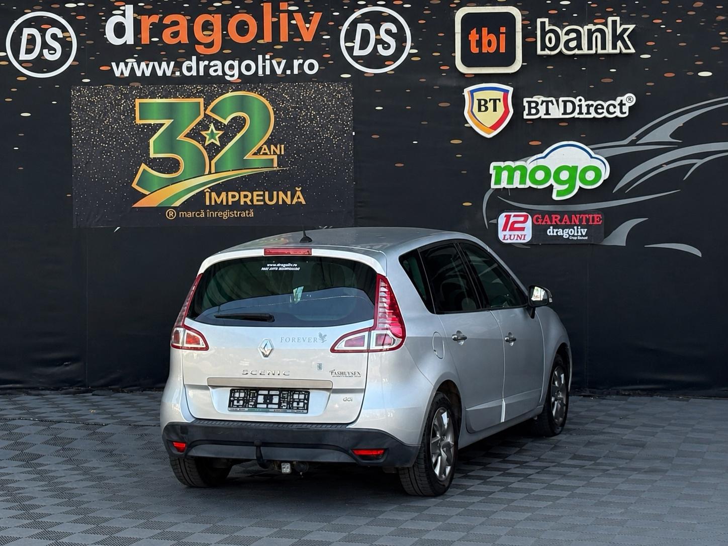 Renault Scenic 2011