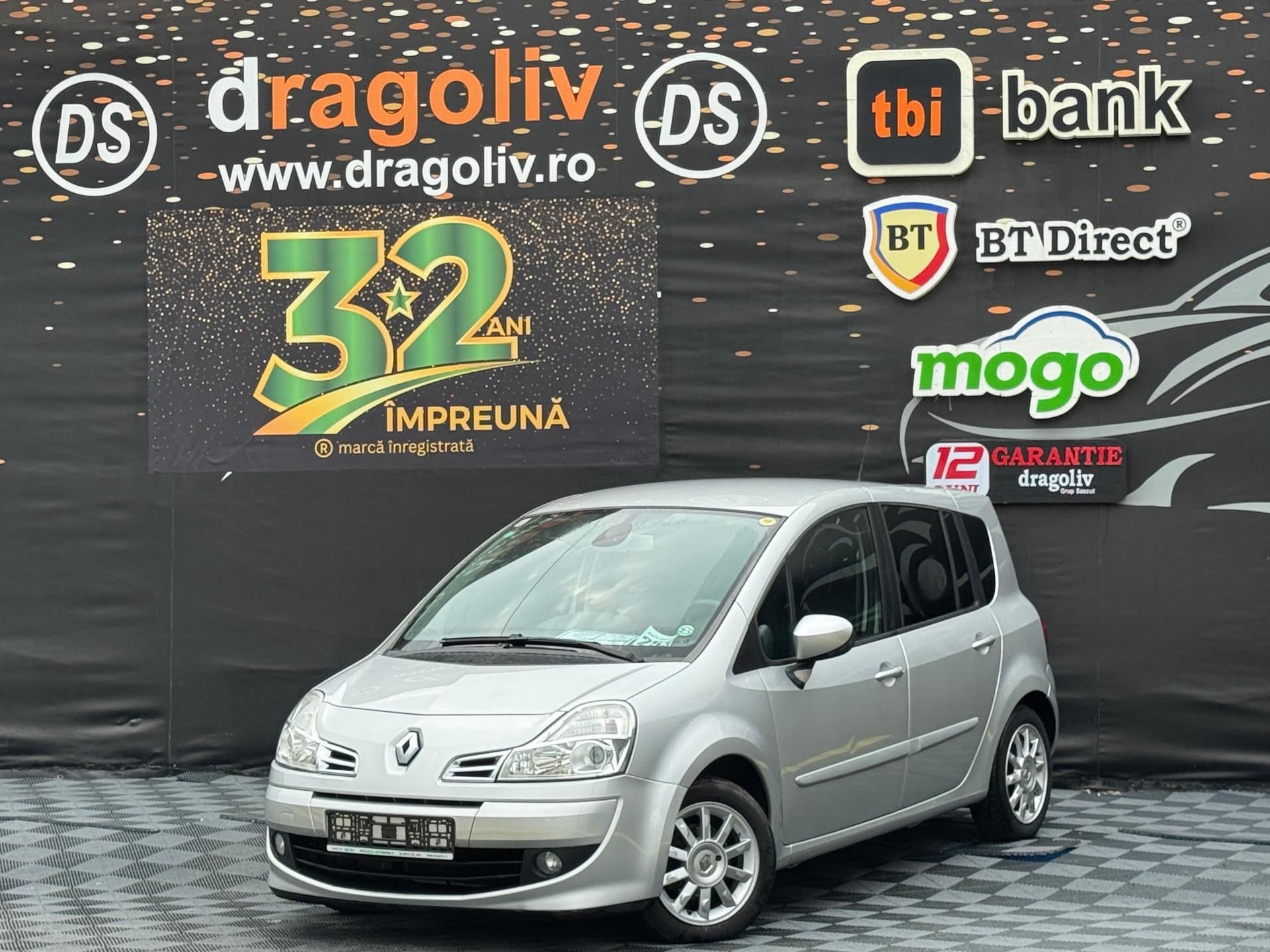 Renault Modus 2009
