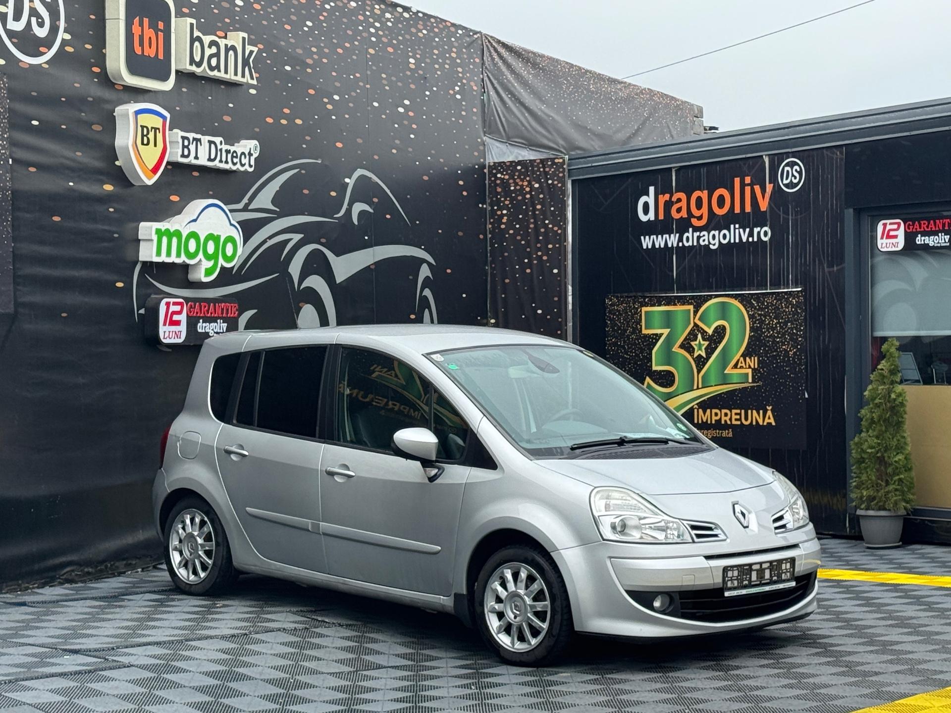 Renault Modus 2009