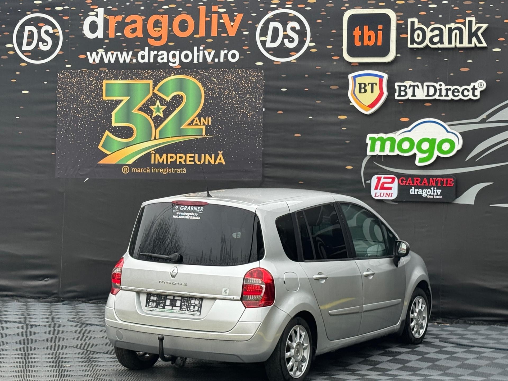 Renault Modus 2009