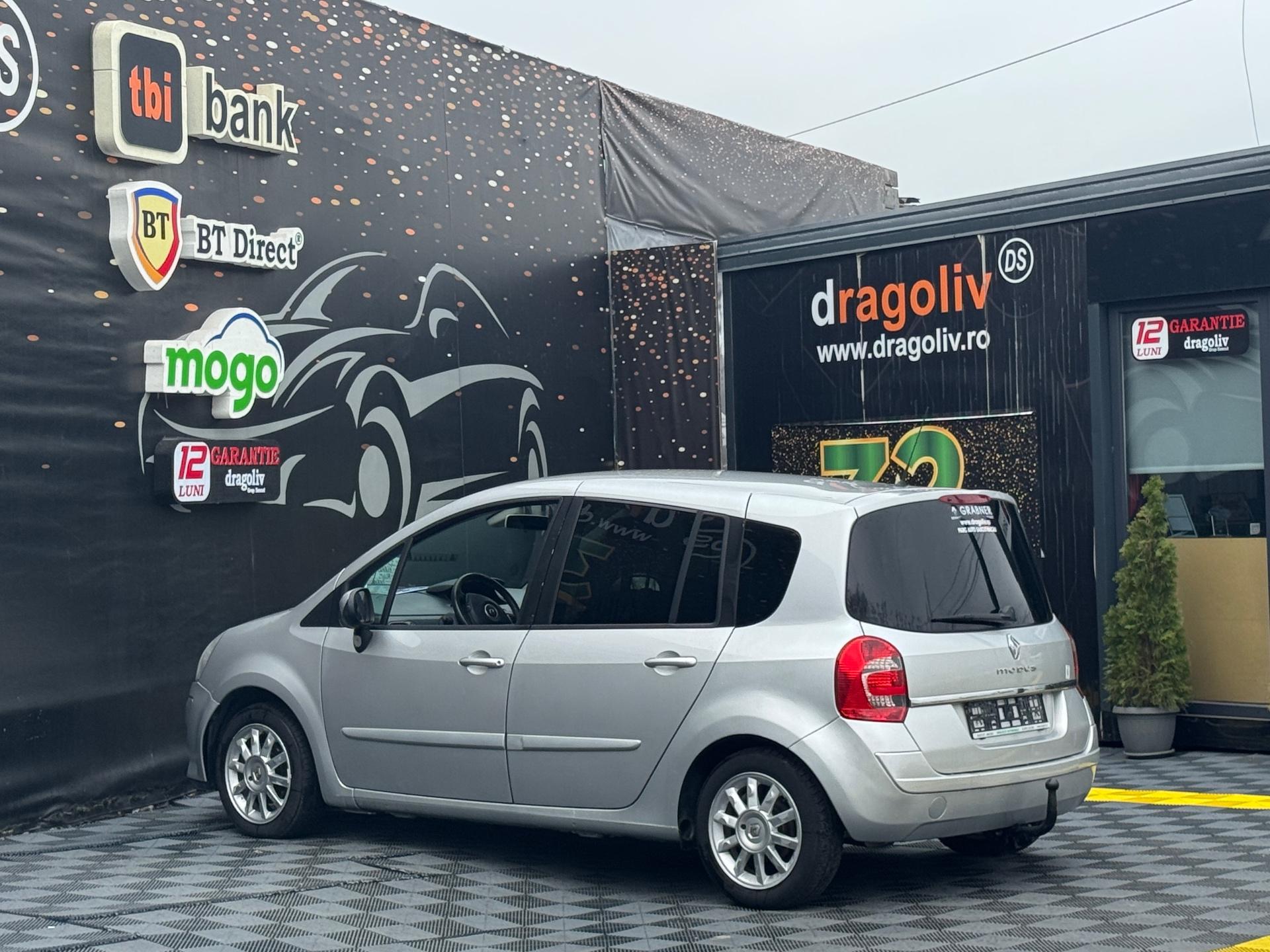 Renault Modus 2009