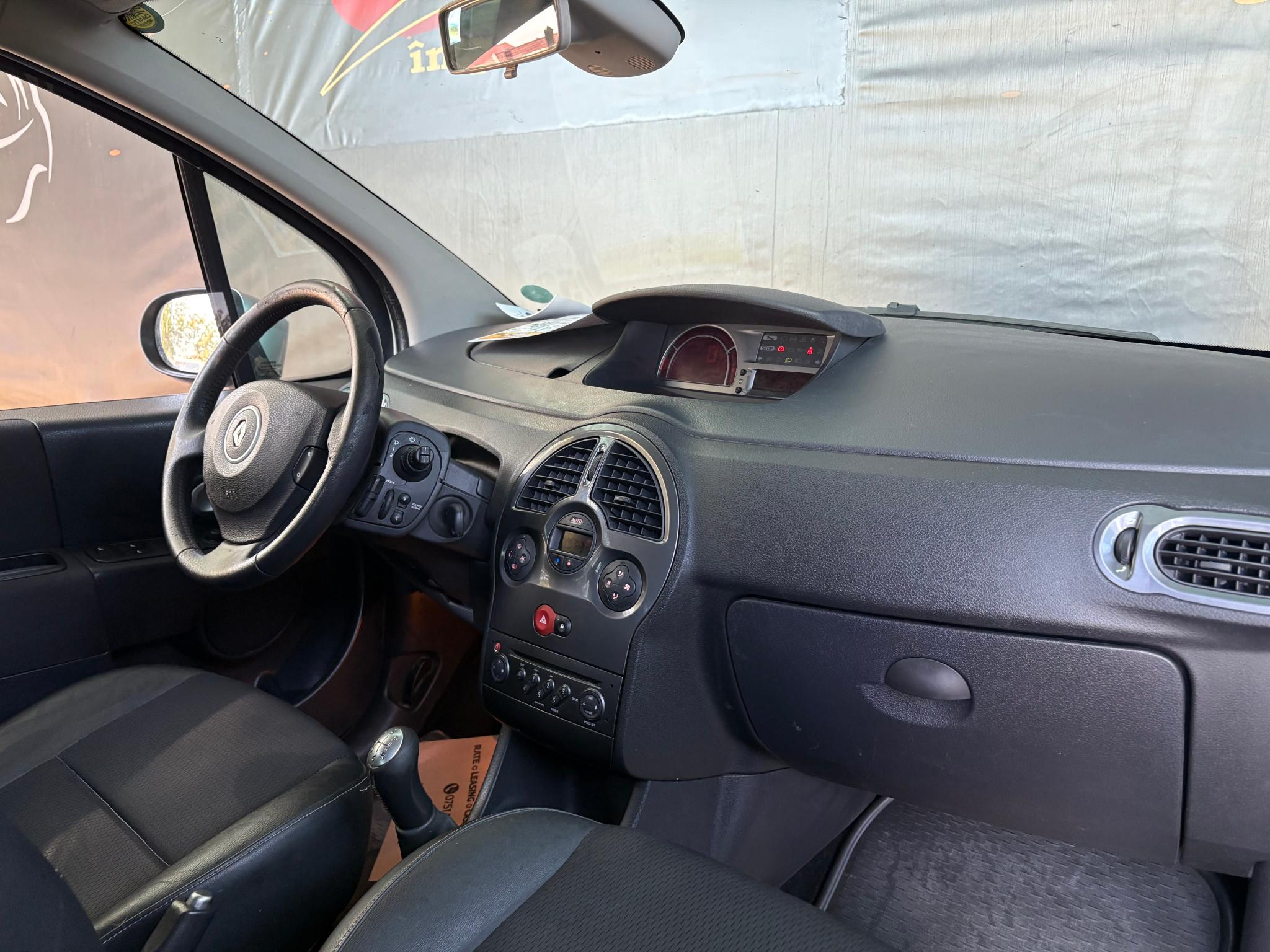 Renault Modus 2009