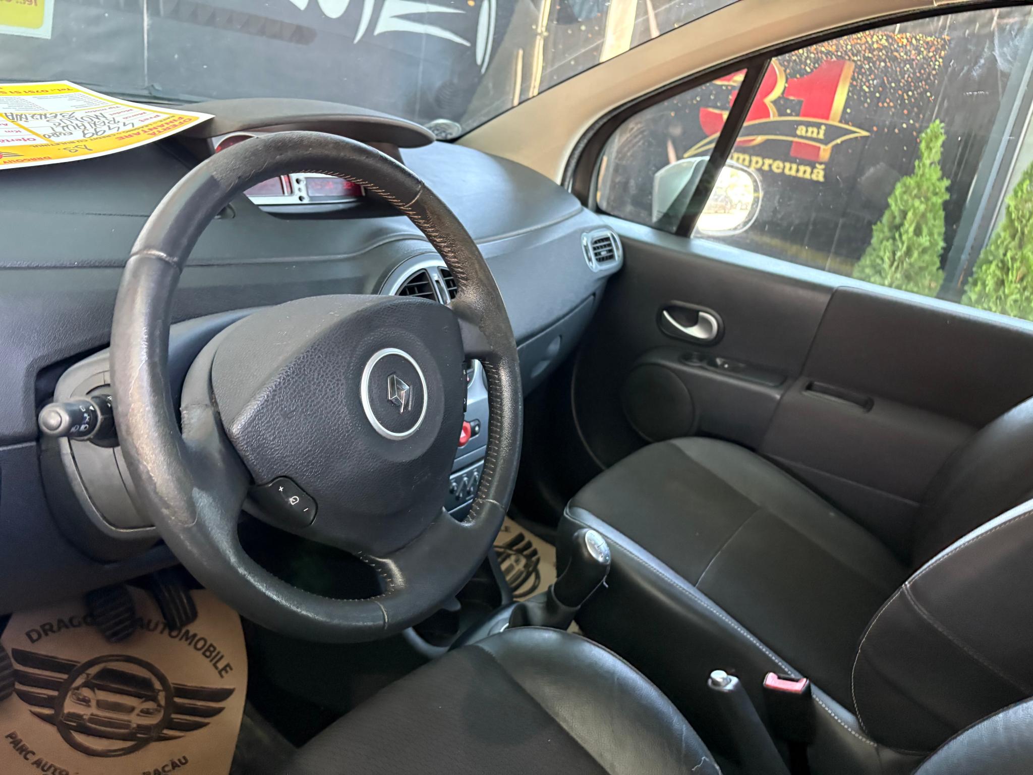 Renault Modus 2009