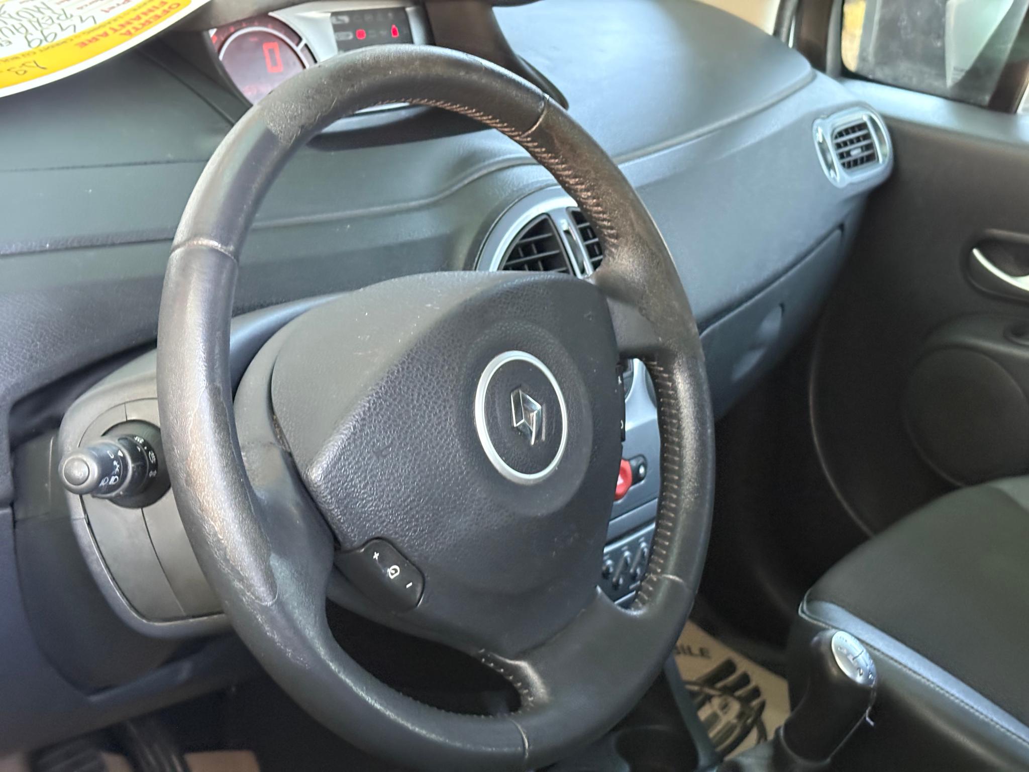 Renault Modus 2009