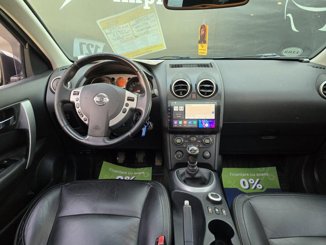 Nissan Qashqai 2007