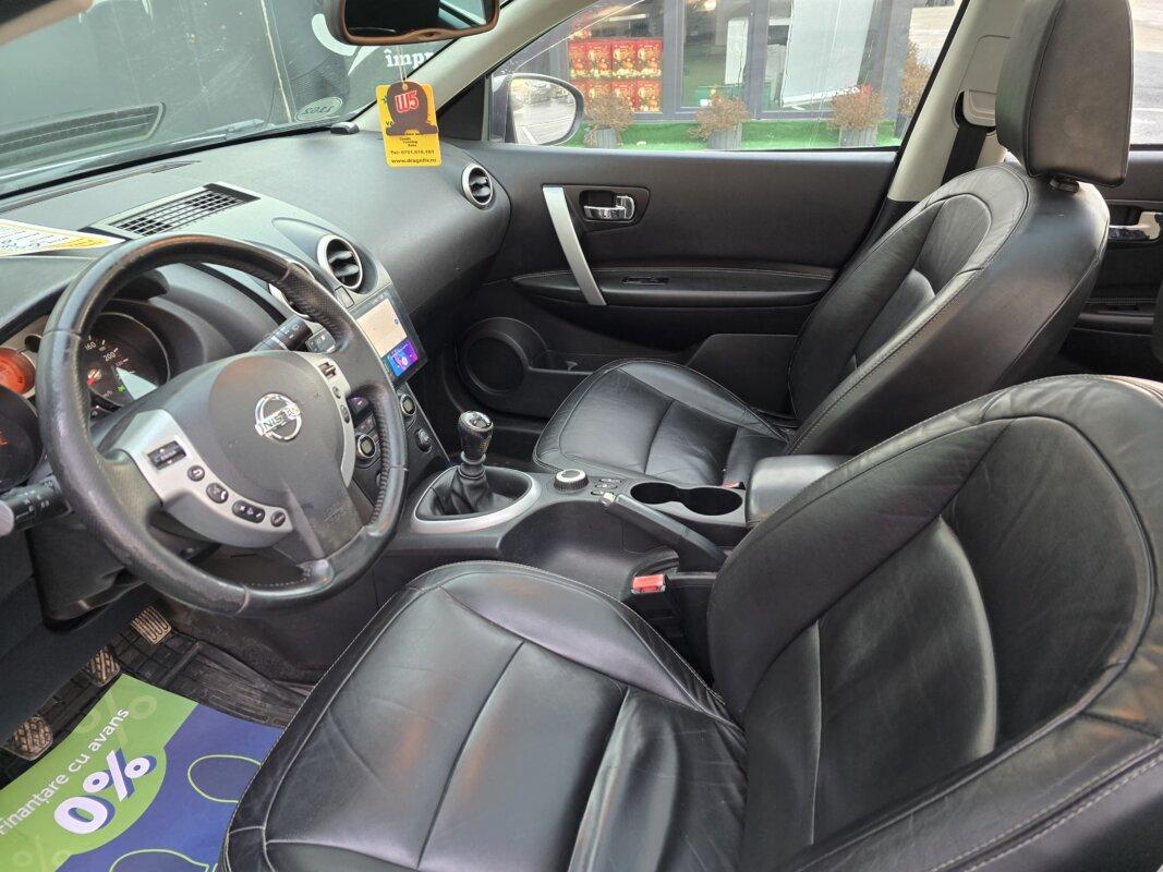 Nissan Qashqai 2007