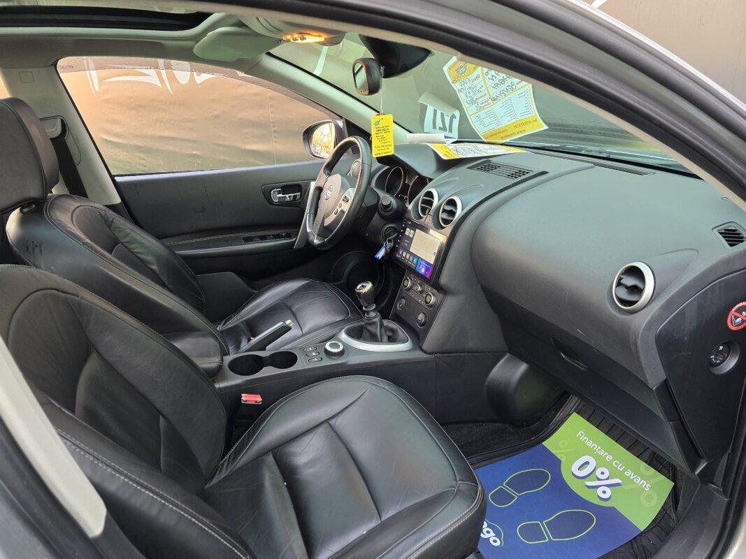 Nissan Qashqai 2007