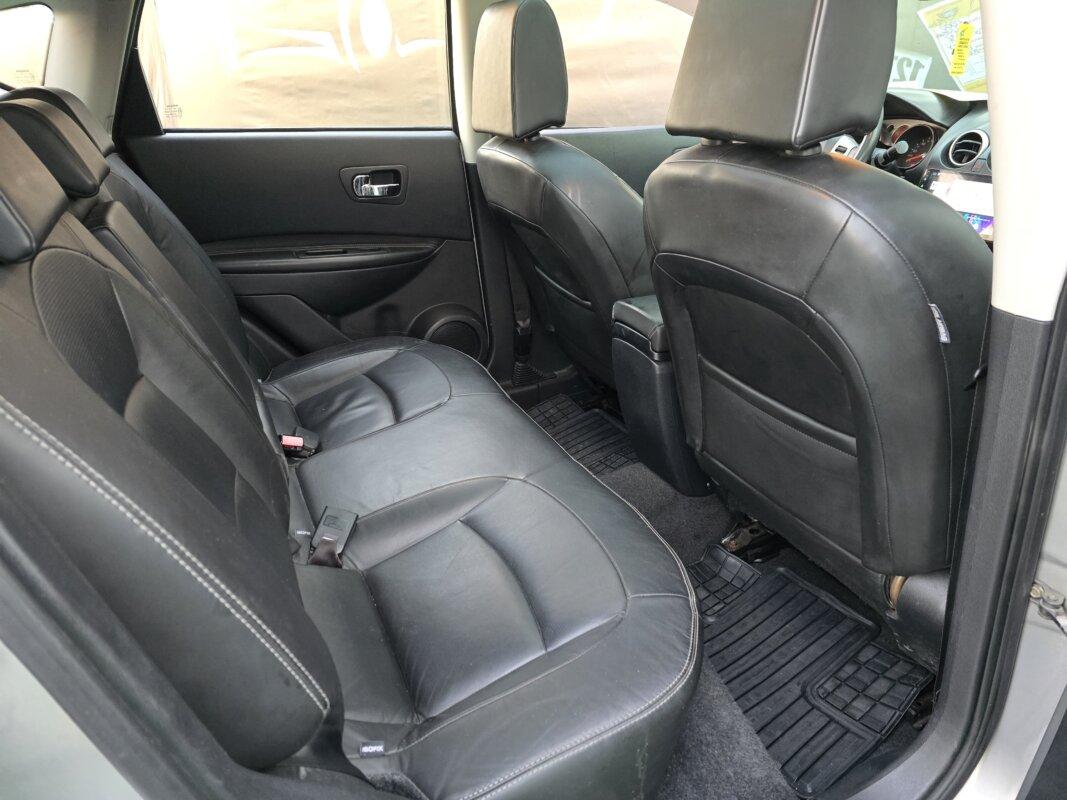 Nissan Qashqai 2007