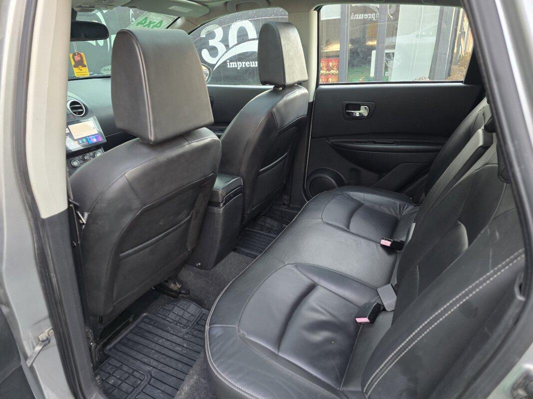 Nissan Qashqai 2007