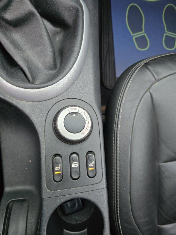 Nissan Qashqai 2007