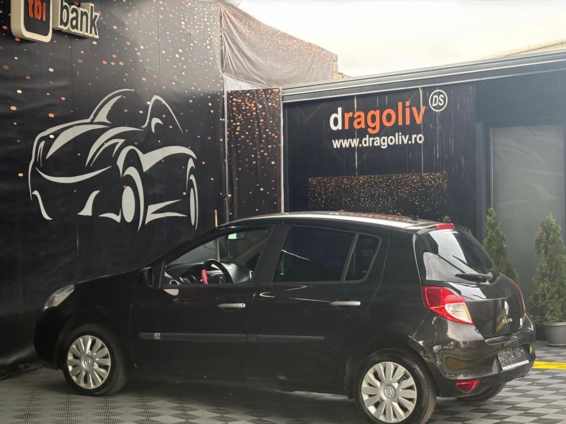 Renault Clio 2011