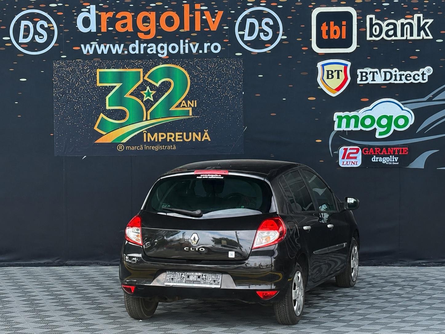 Renault Clio 2011