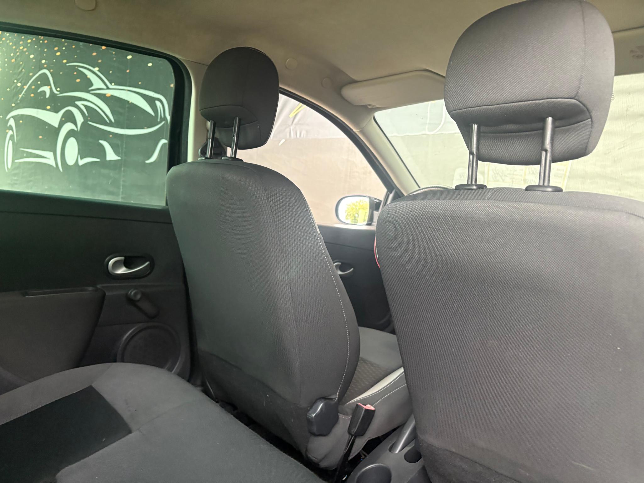 Renault Clio 2011