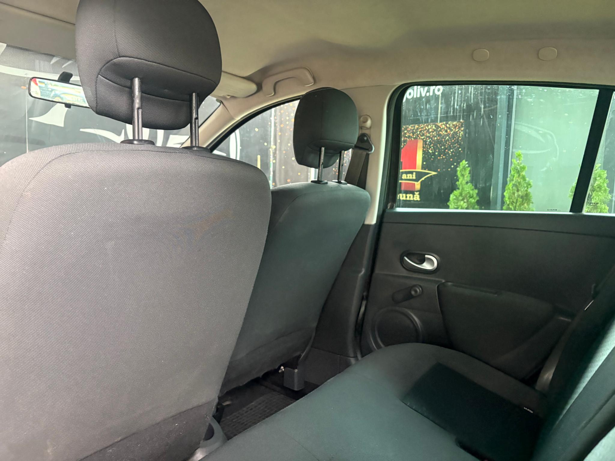 Renault Clio 2011