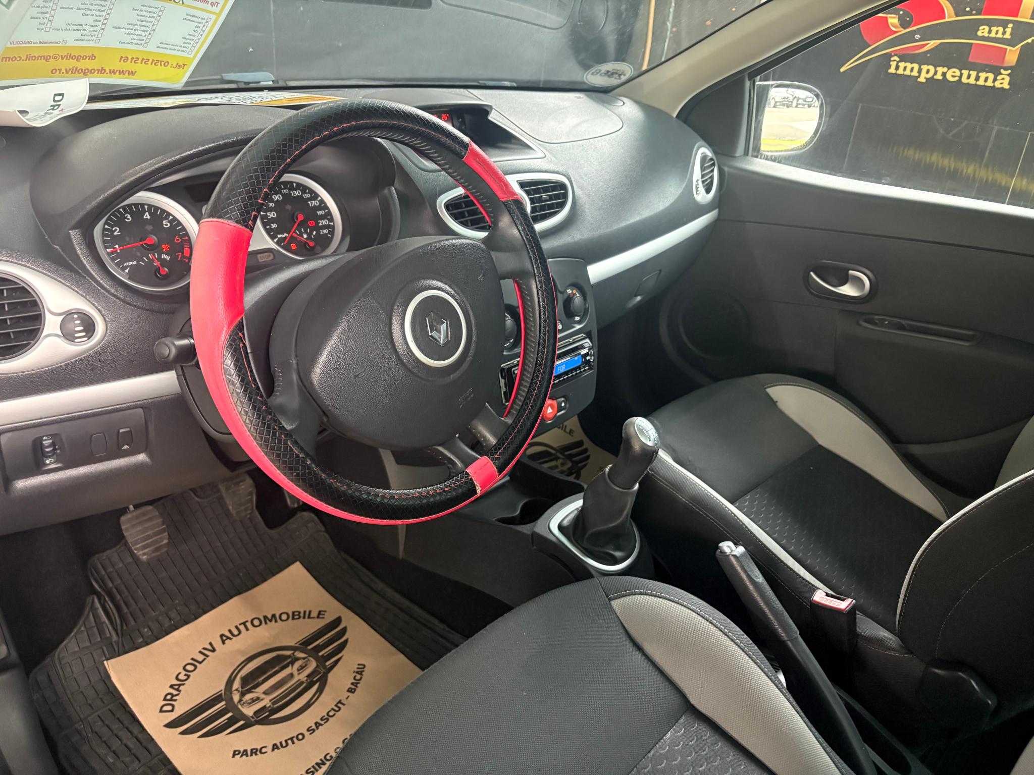 Renault Clio 2011