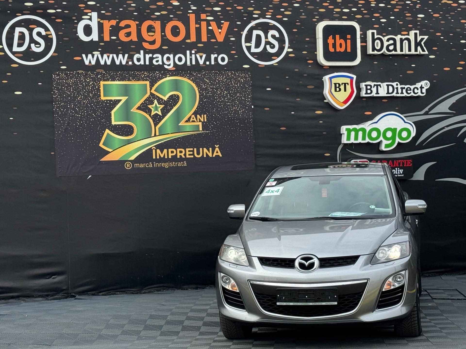 Mazda CX-7 2010