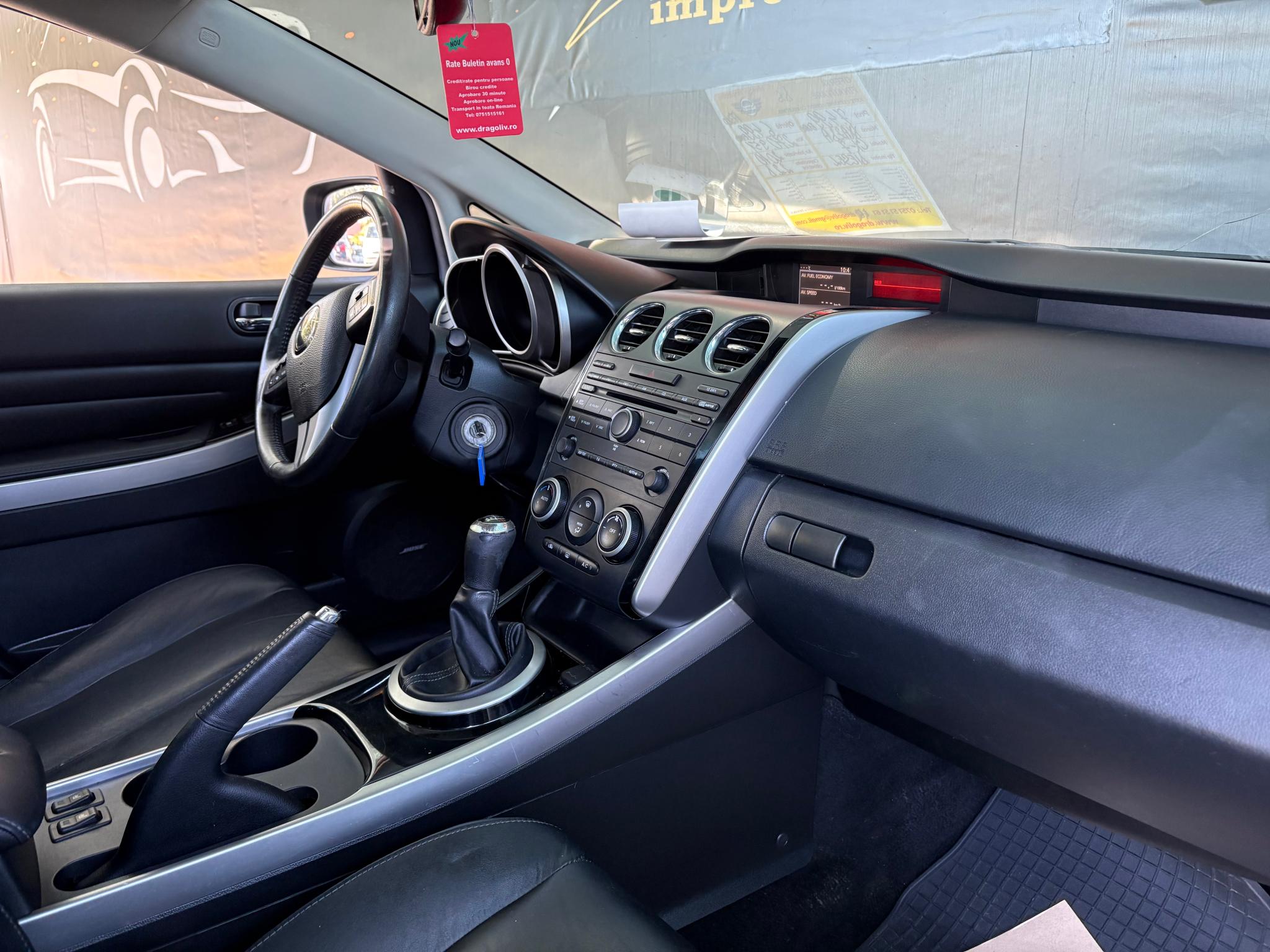 Mazda CX-7 2010
