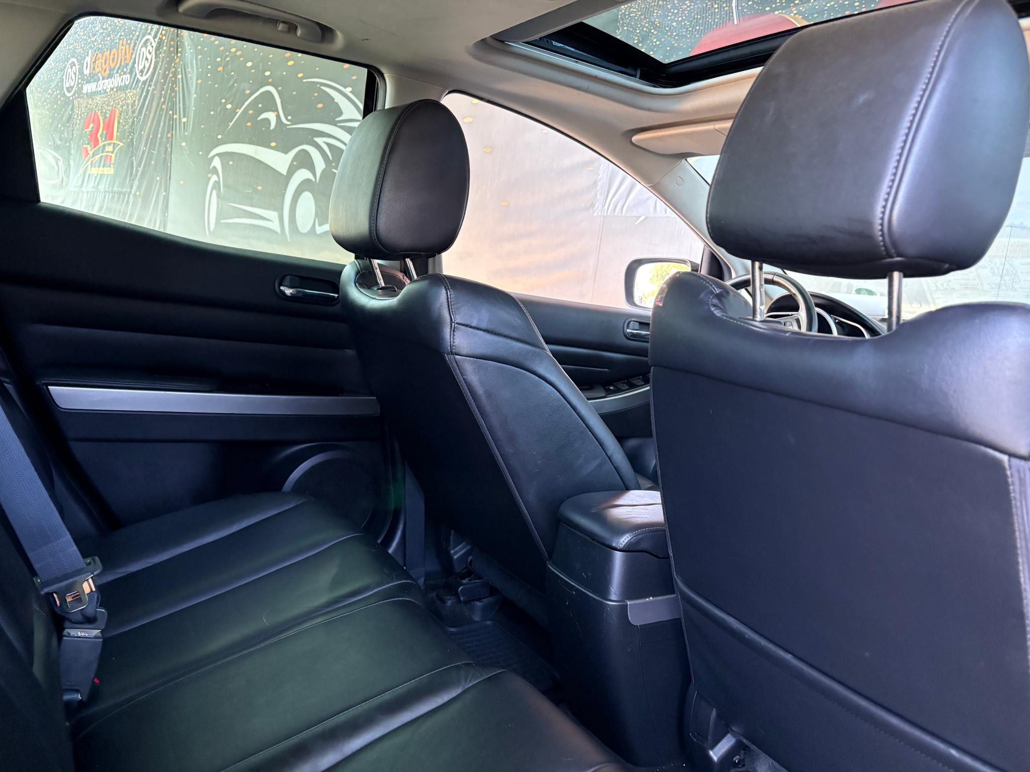 Mazda CX-7 2010