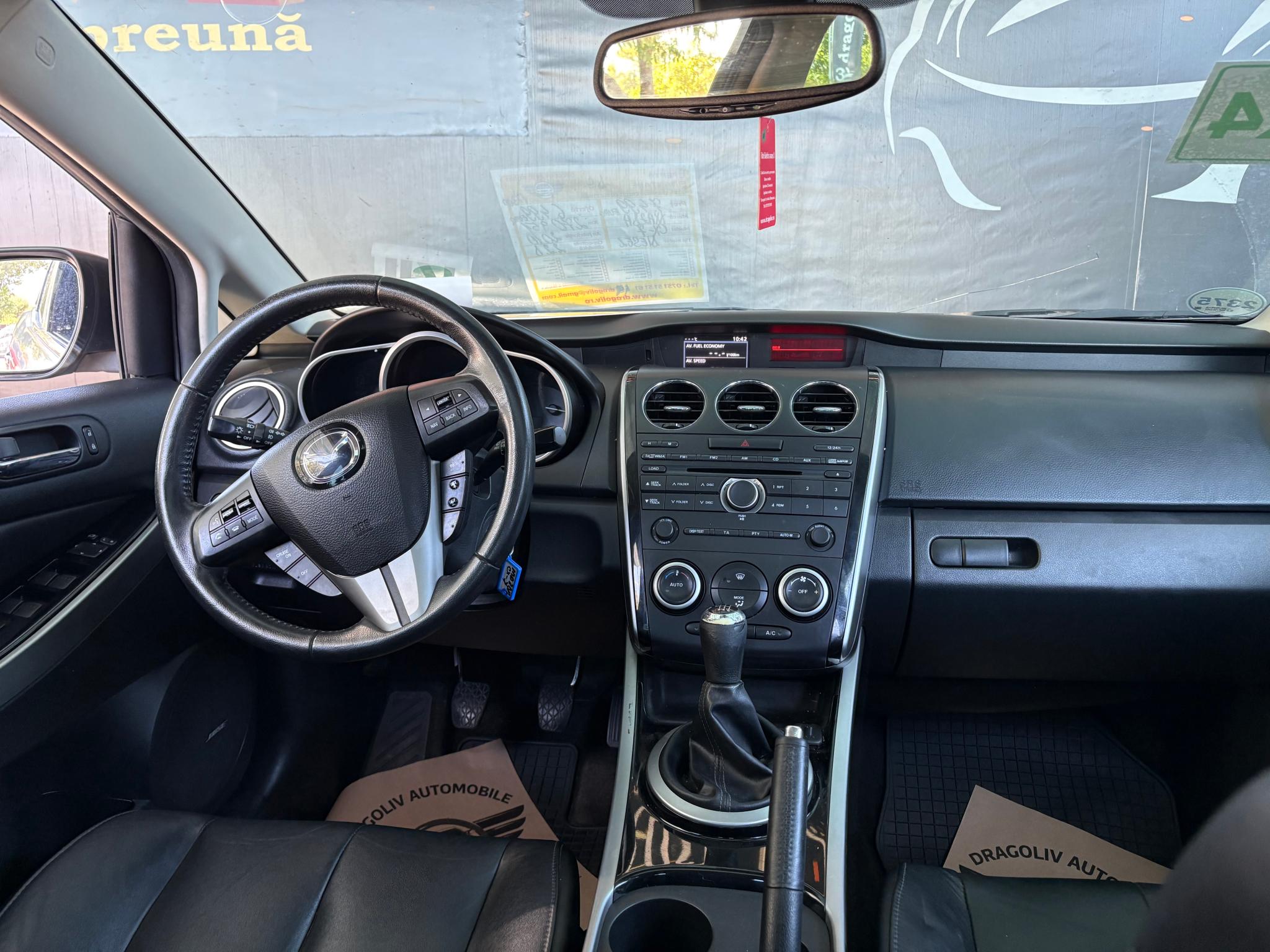 Mazda CX-7 2010