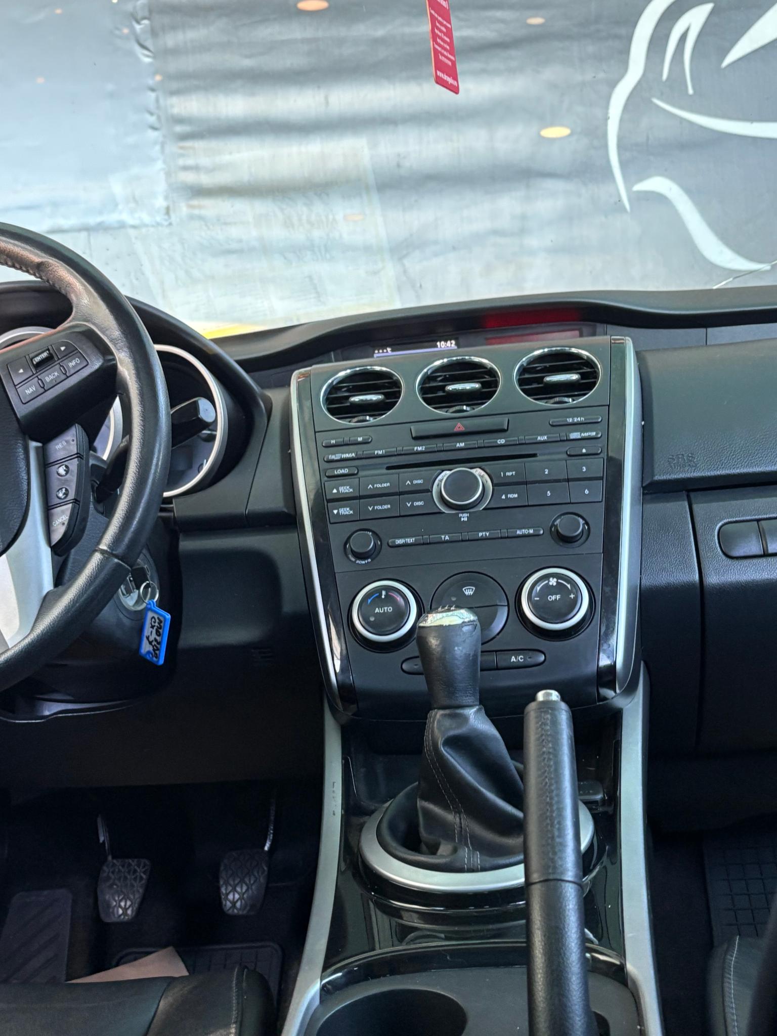 Mazda CX-7 2010