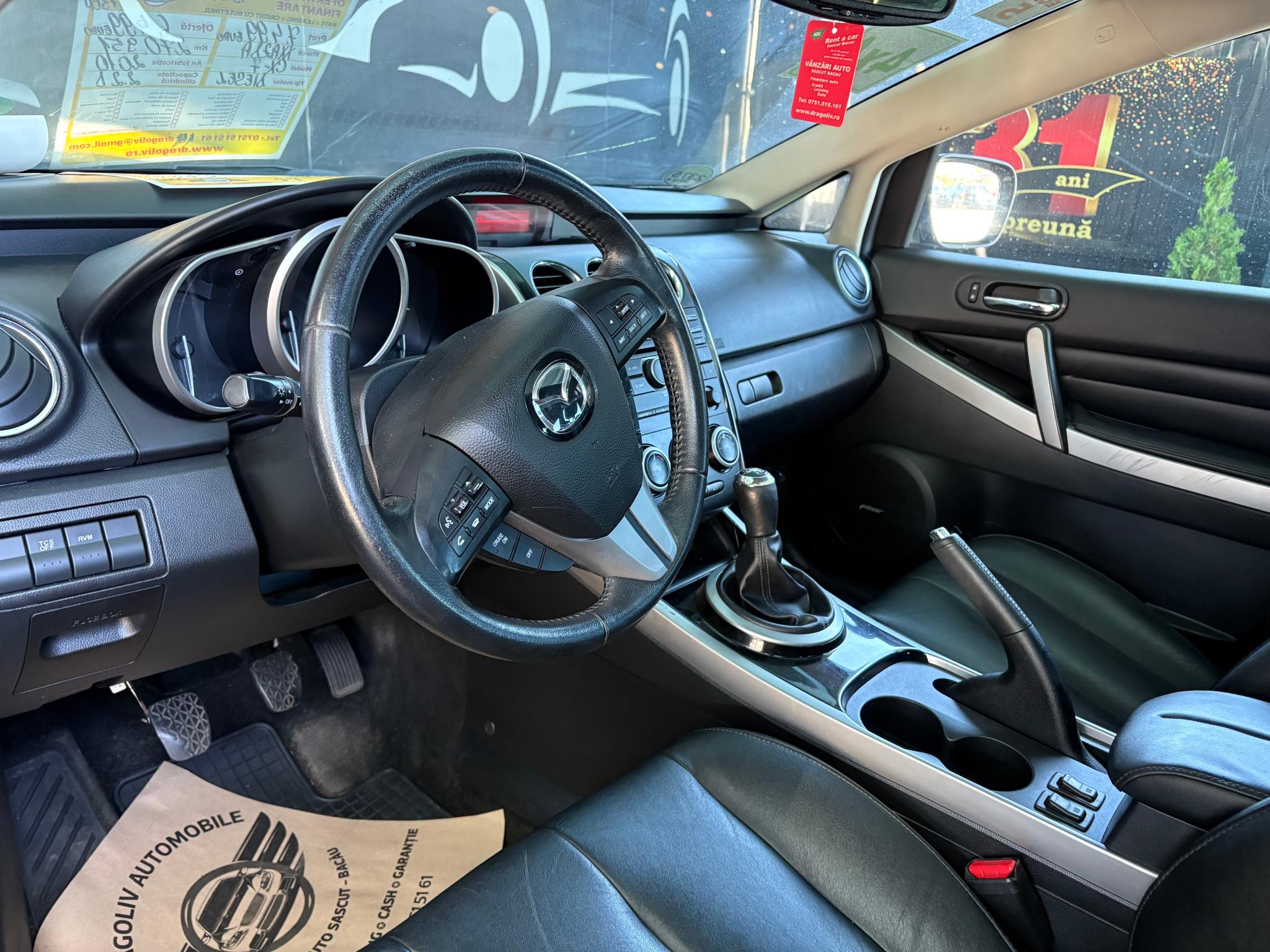 Mazda CX-7 2010
