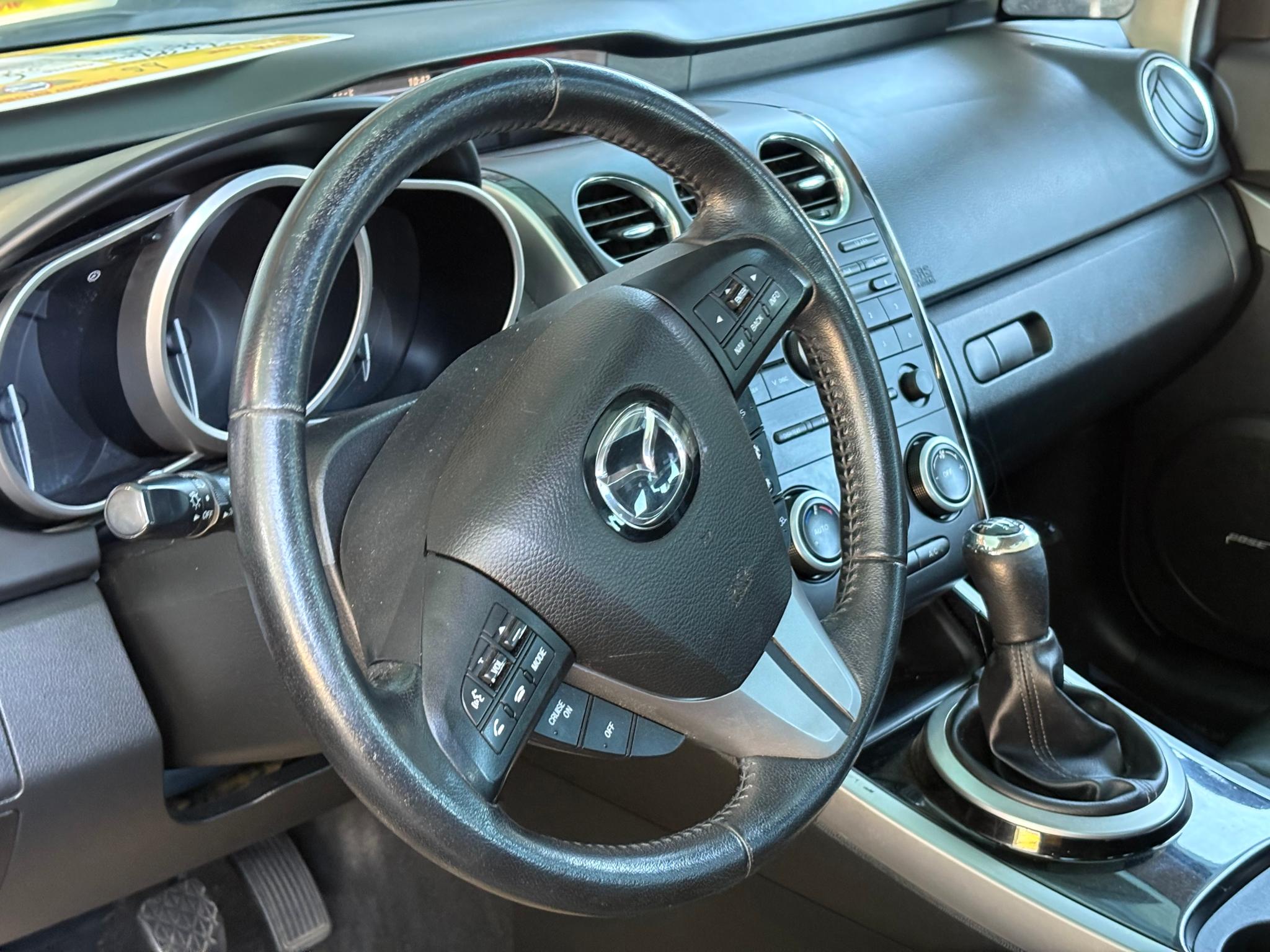 Mazda CX-7 2010