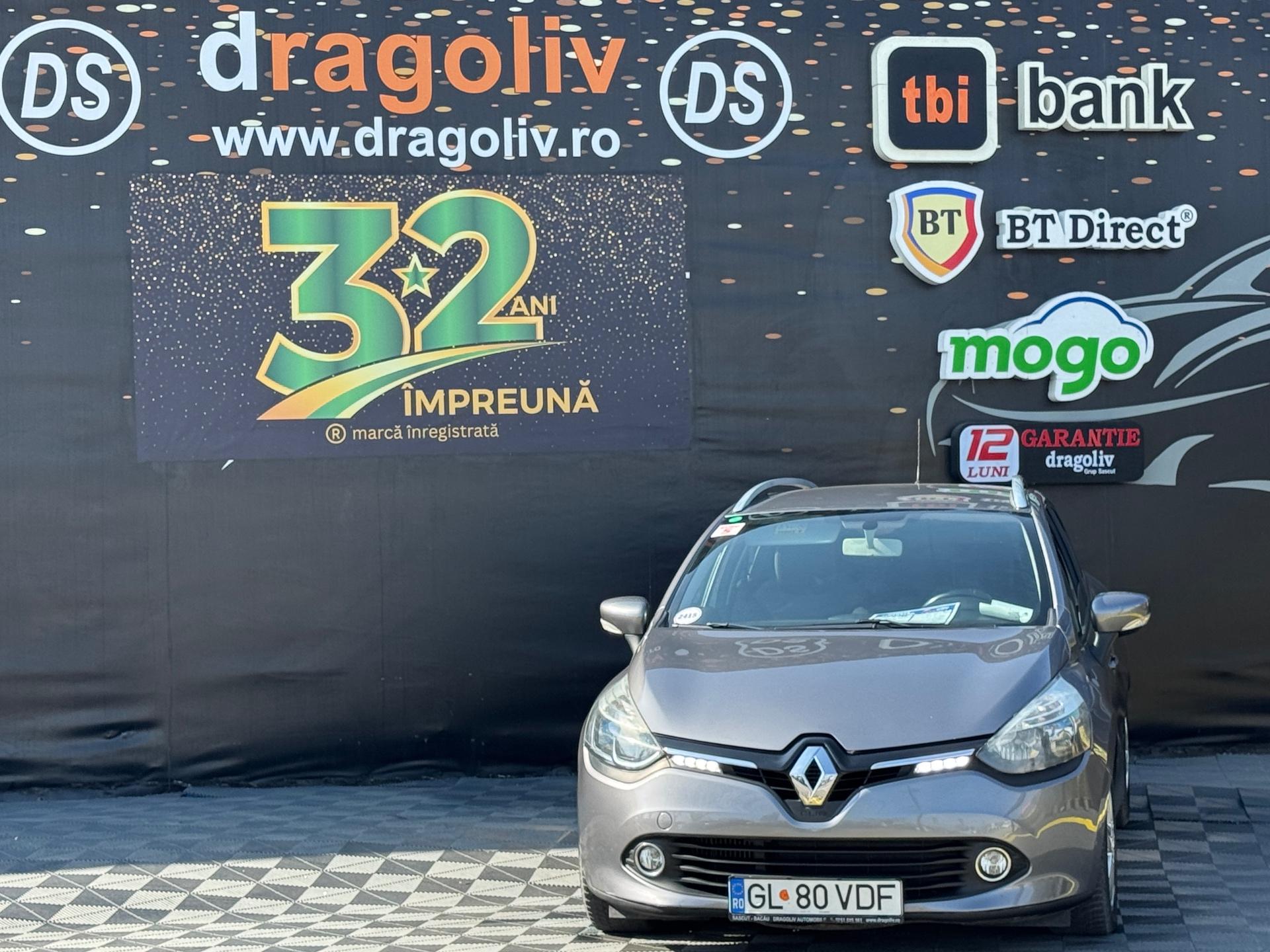 Renault Clio 2014