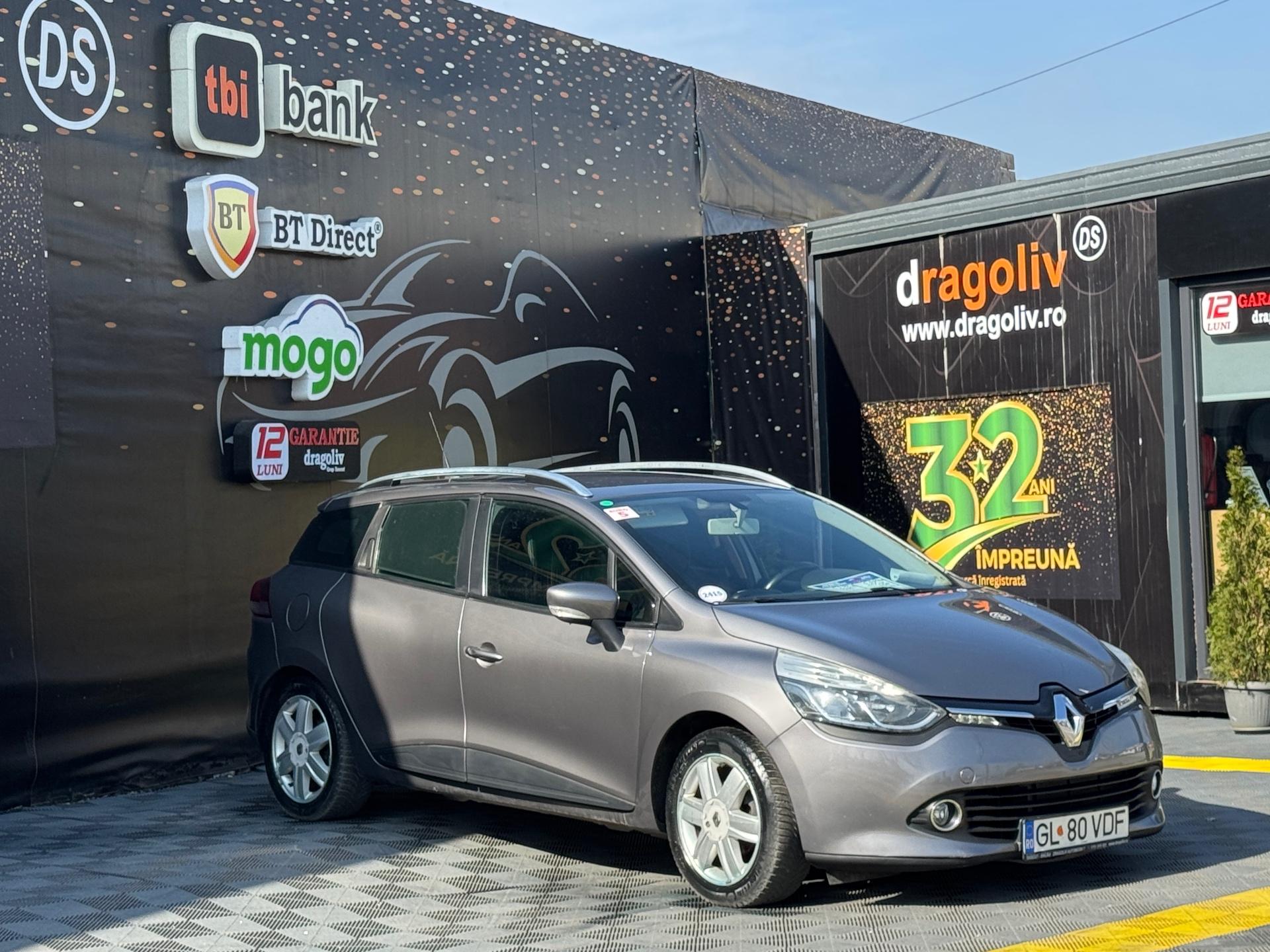 Renault Clio 2014