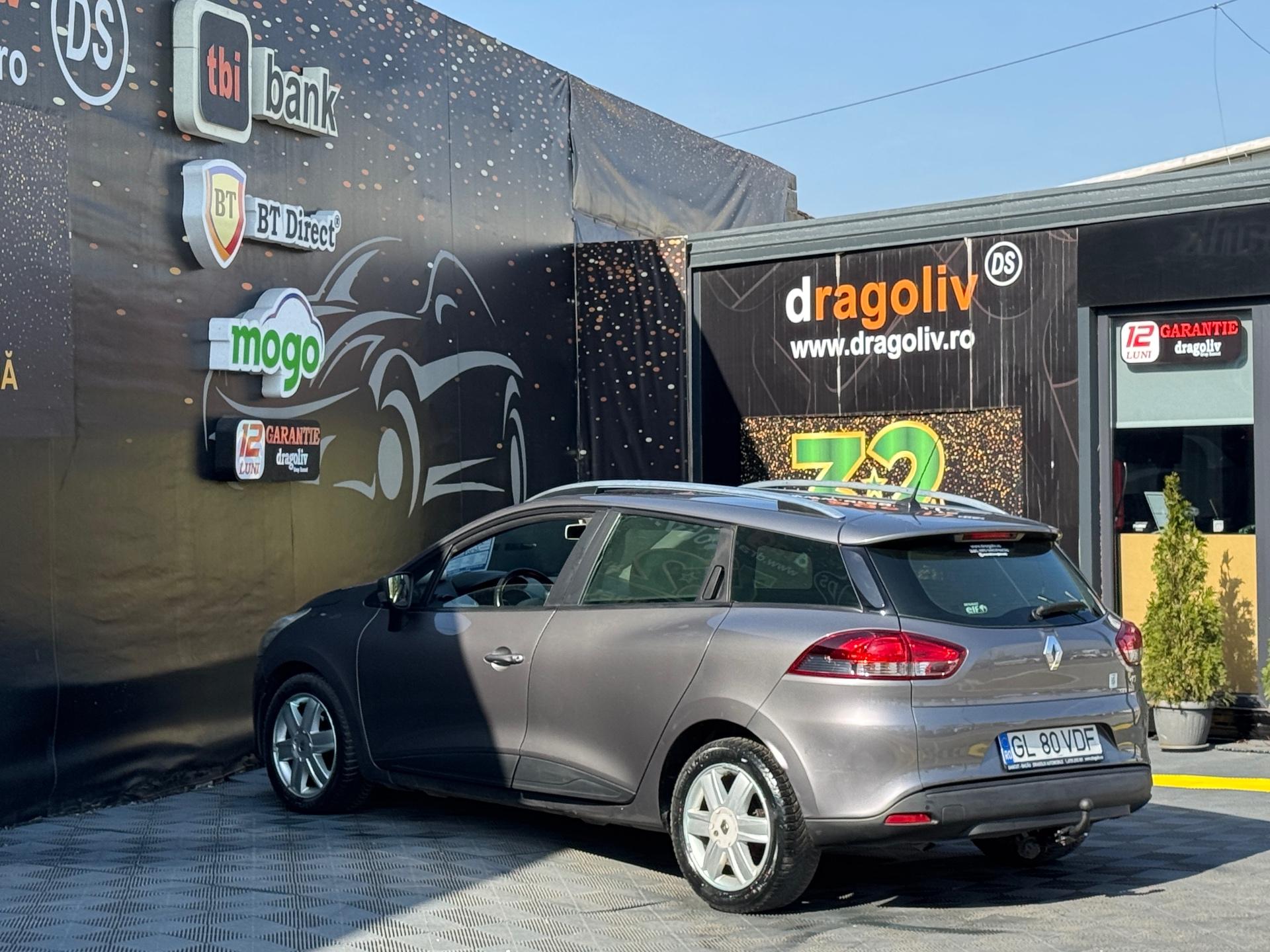 Renault Clio 2014
