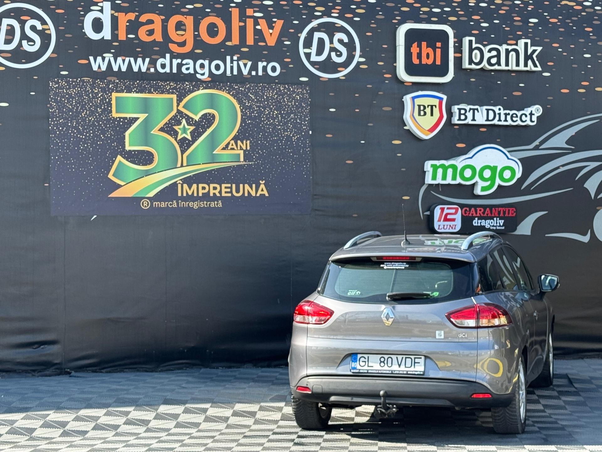 Renault Clio 2014