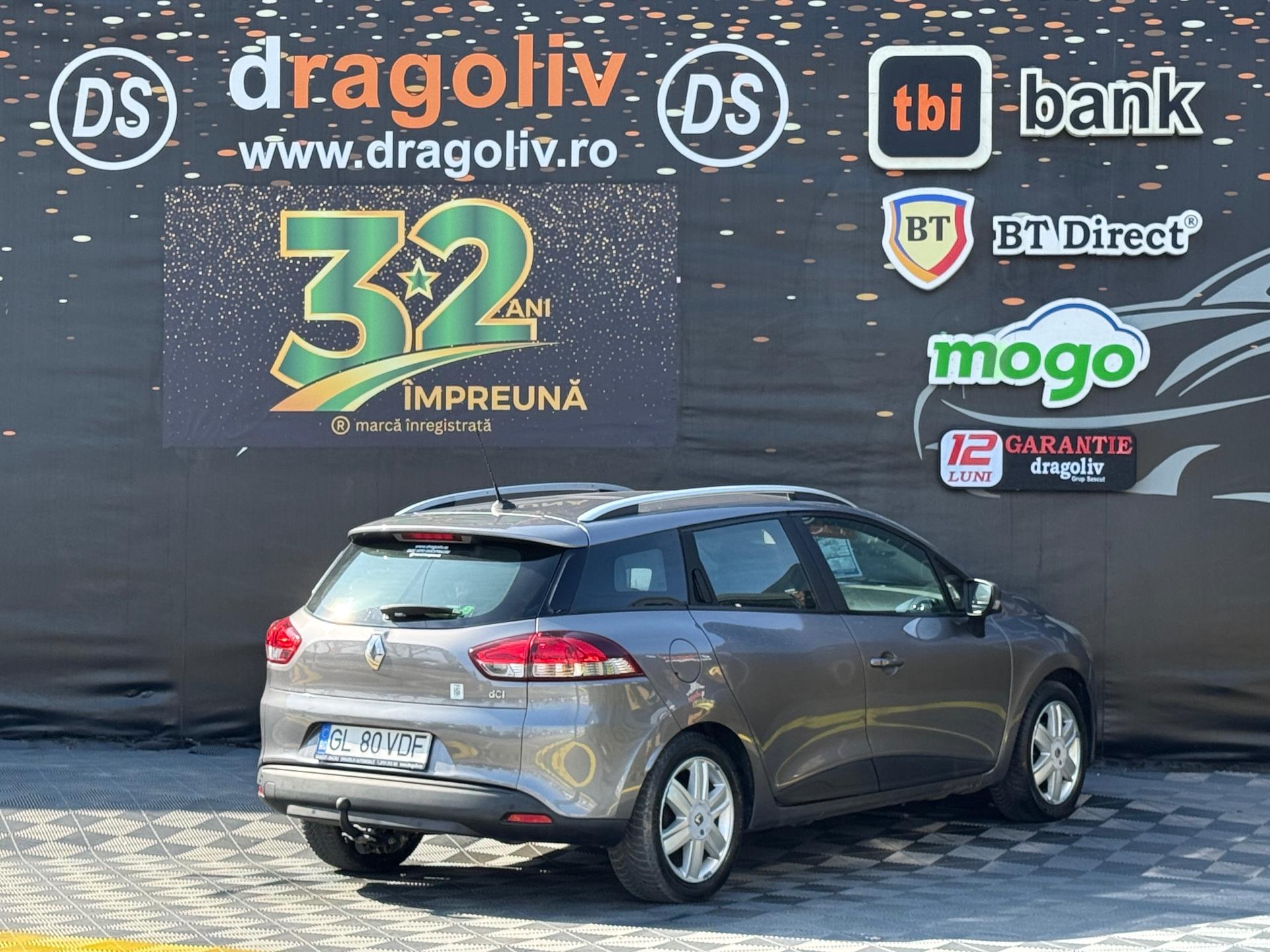 Renault Clio 2014