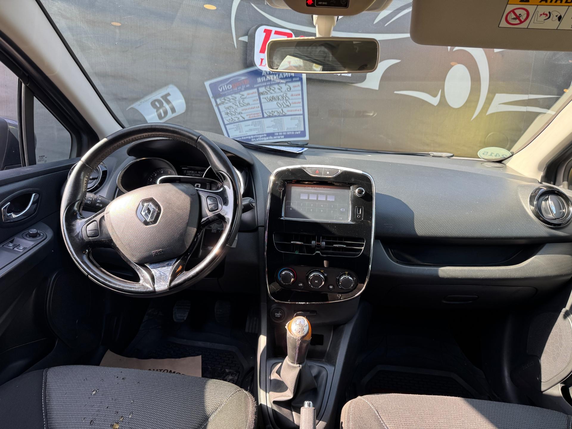 Renault Clio 2014