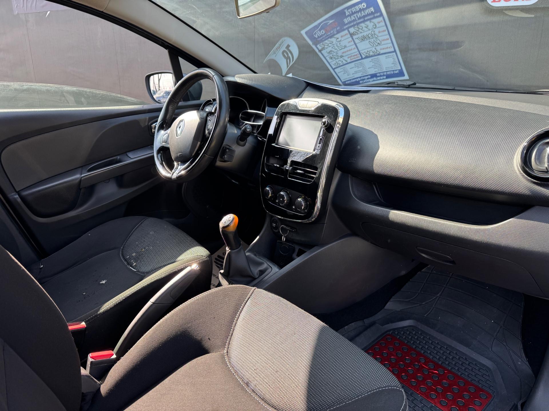 Renault Clio 2014