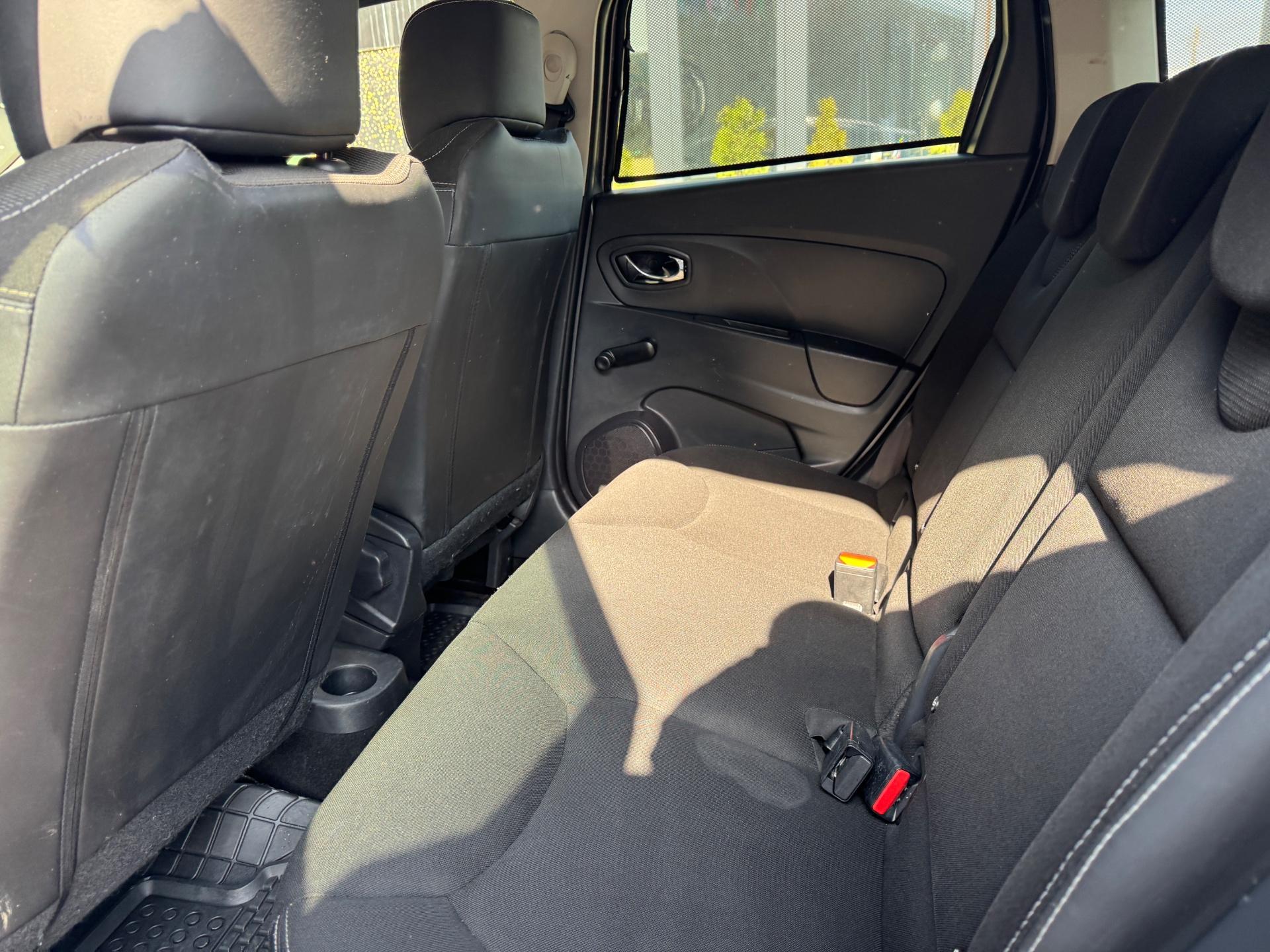 Renault Clio 2014