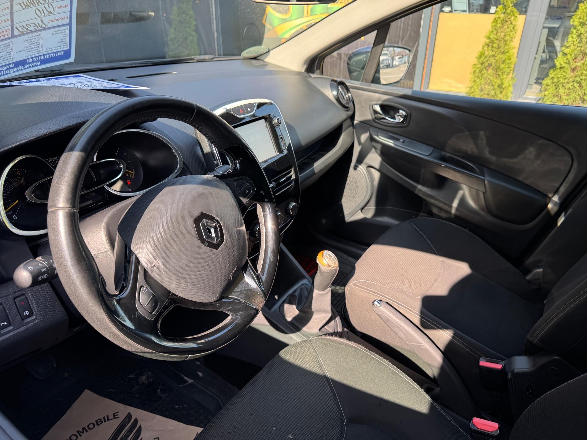 Renault Clio 2014