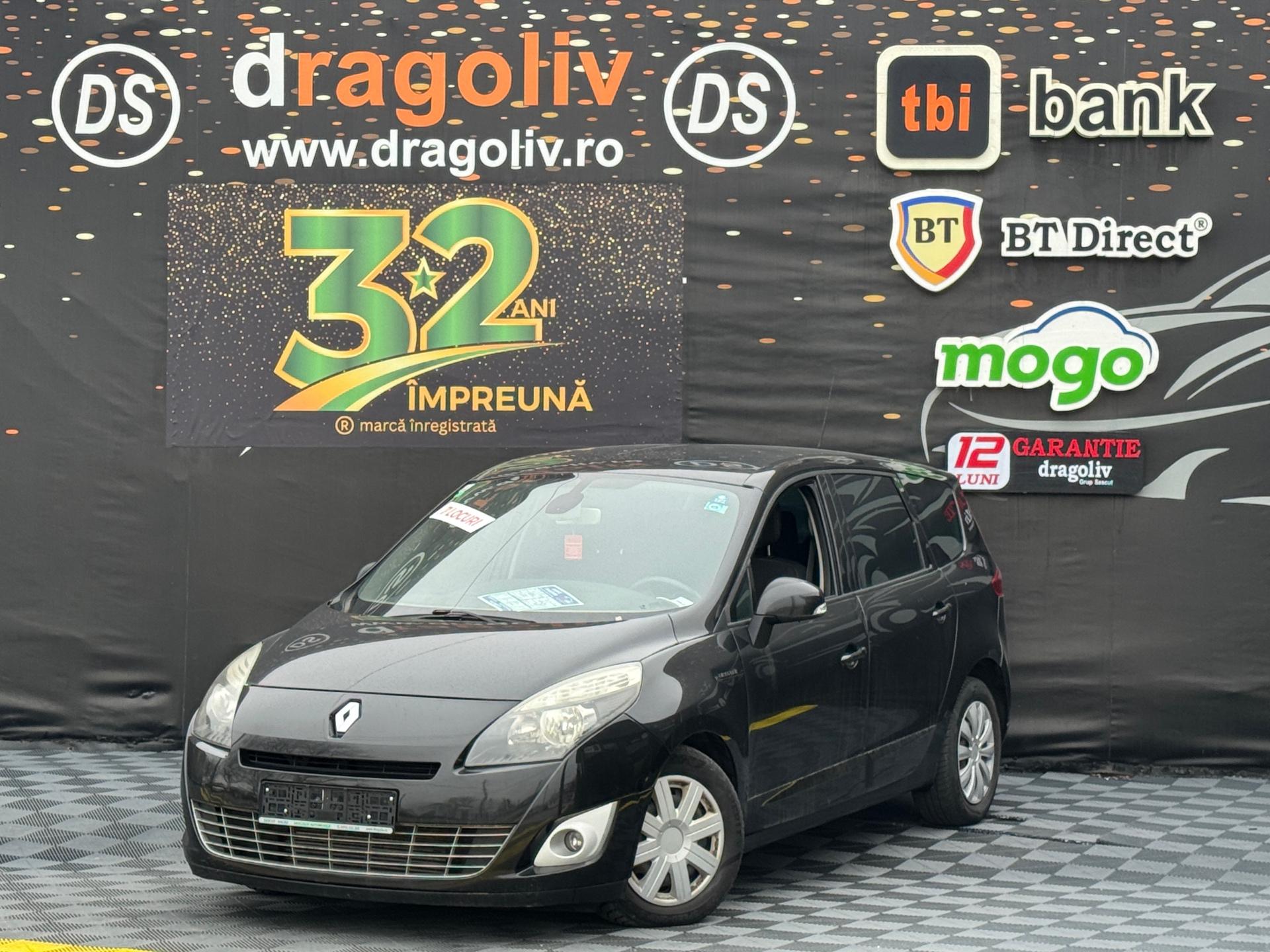 Renault Scenic 2009