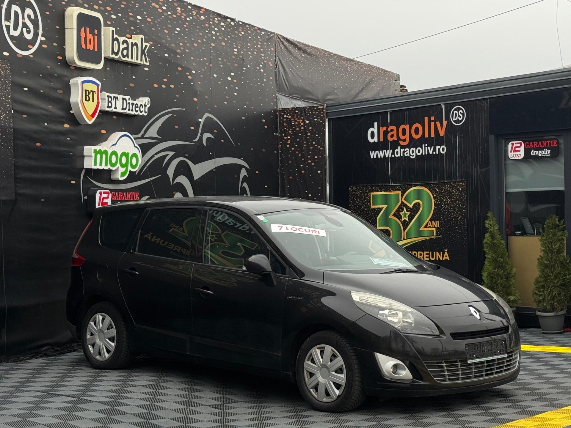 Renault Scenic 2009