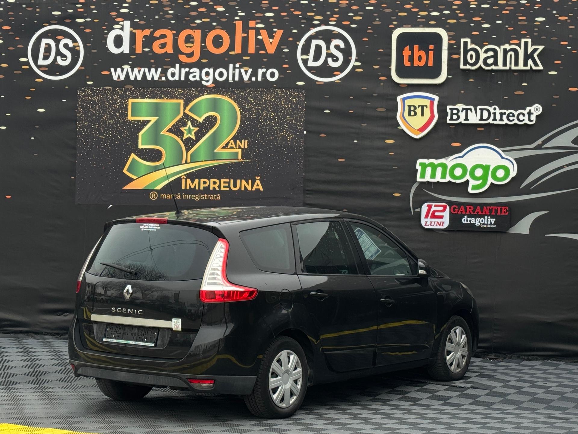 Renault Scenic 2009