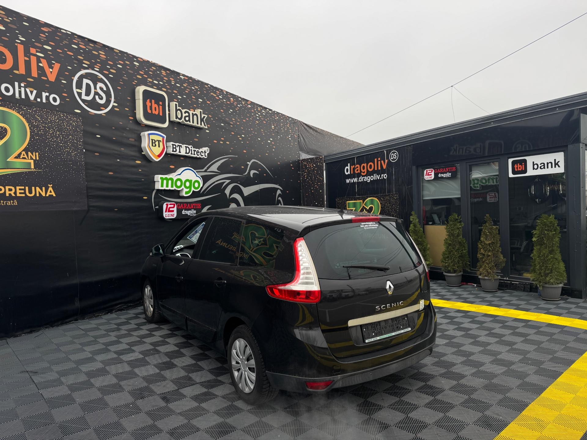 Renault Scenic 2009