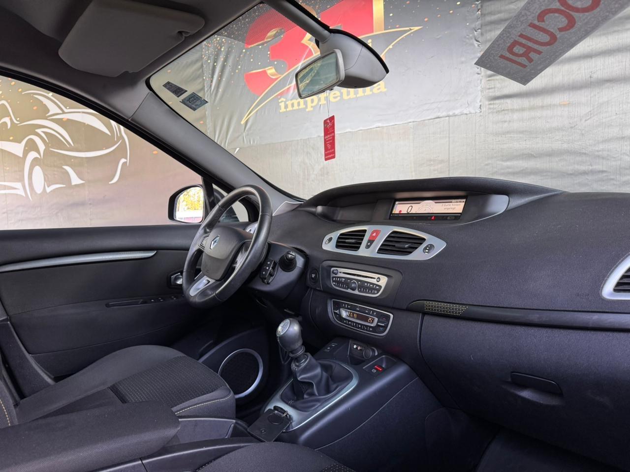 Renault Scenic 2009